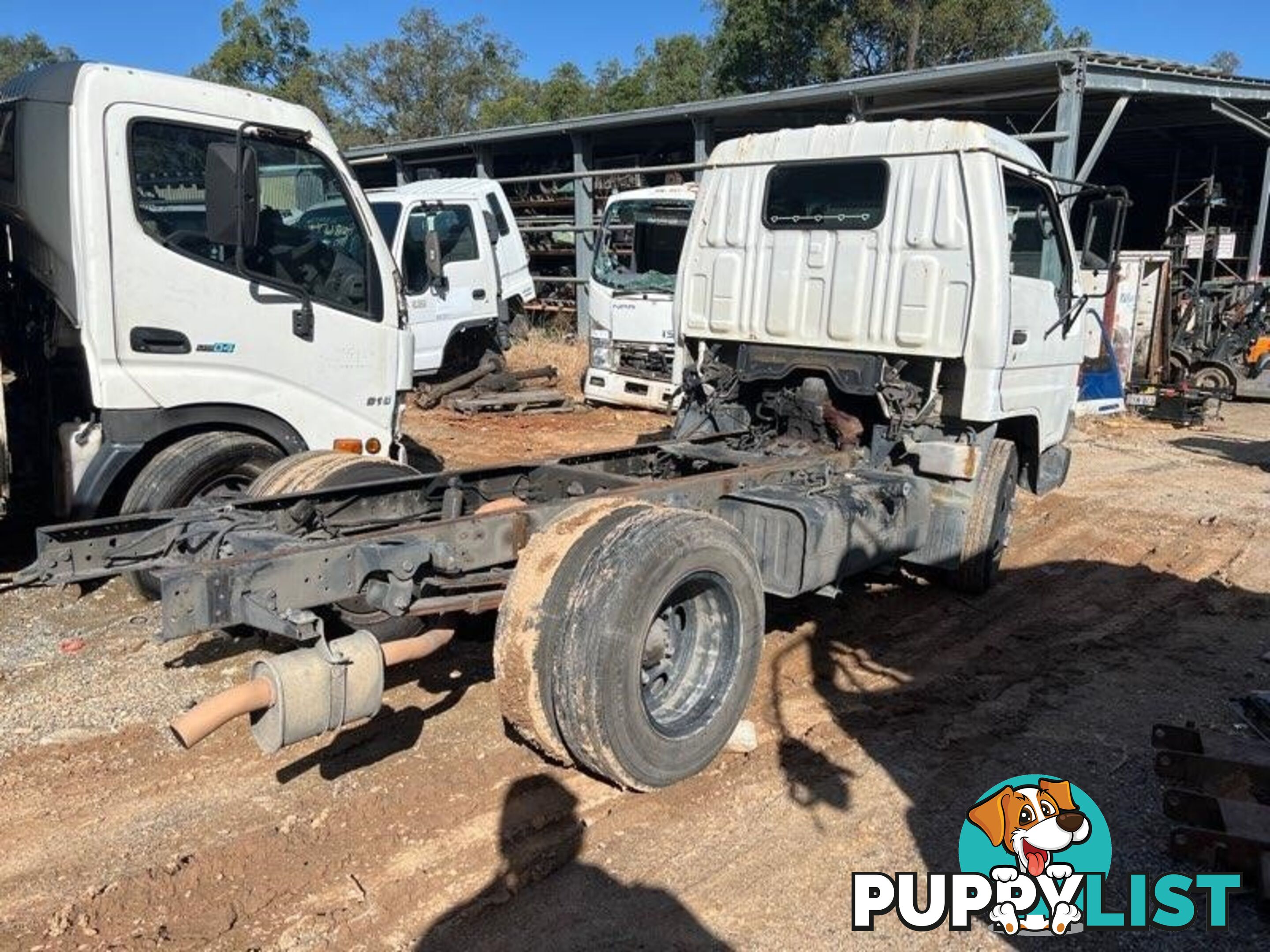 2000 TOYOTA DYNA 2184 JTFNY037604000026