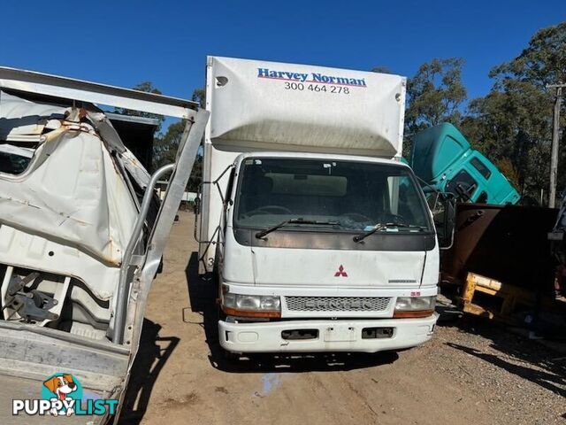 2004 MITSUBISHI FUSO FE639 2196 JLFFE649E0KJ40846