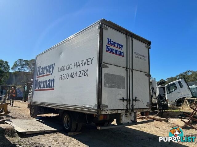 2004 MITSUBISHI FUSO FE639 2196 JLFFE649E0KJ40846