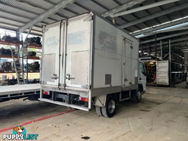 2010 MITSUBISHI FUSO CANTER FE83 2199 JLFFE83DC0KJ10123