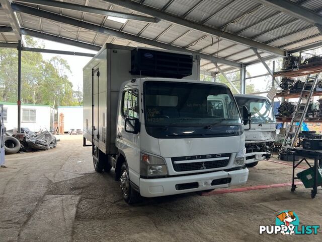 2010 MITSUBISHI FUSO CANTER FE83 2199 JLFFE83DC0KJ10123