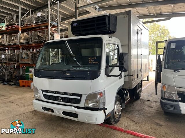 2010 MITSUBISHI FUSO CANTER FE83 2199 JLFFE83DC0KJ10123