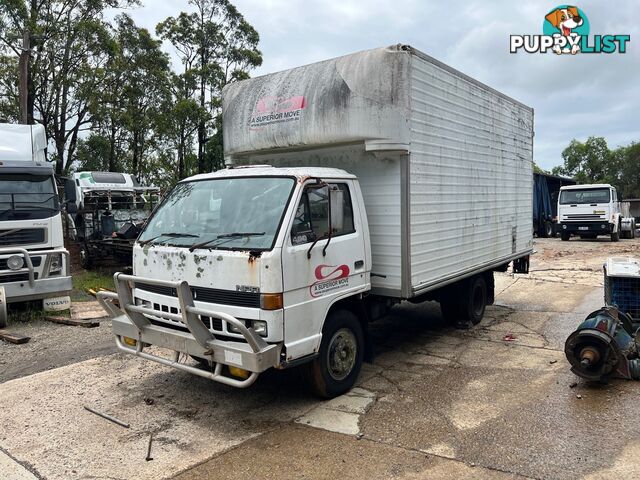 1989 ISUZU NPR 2219 JAANPR59LL7100002