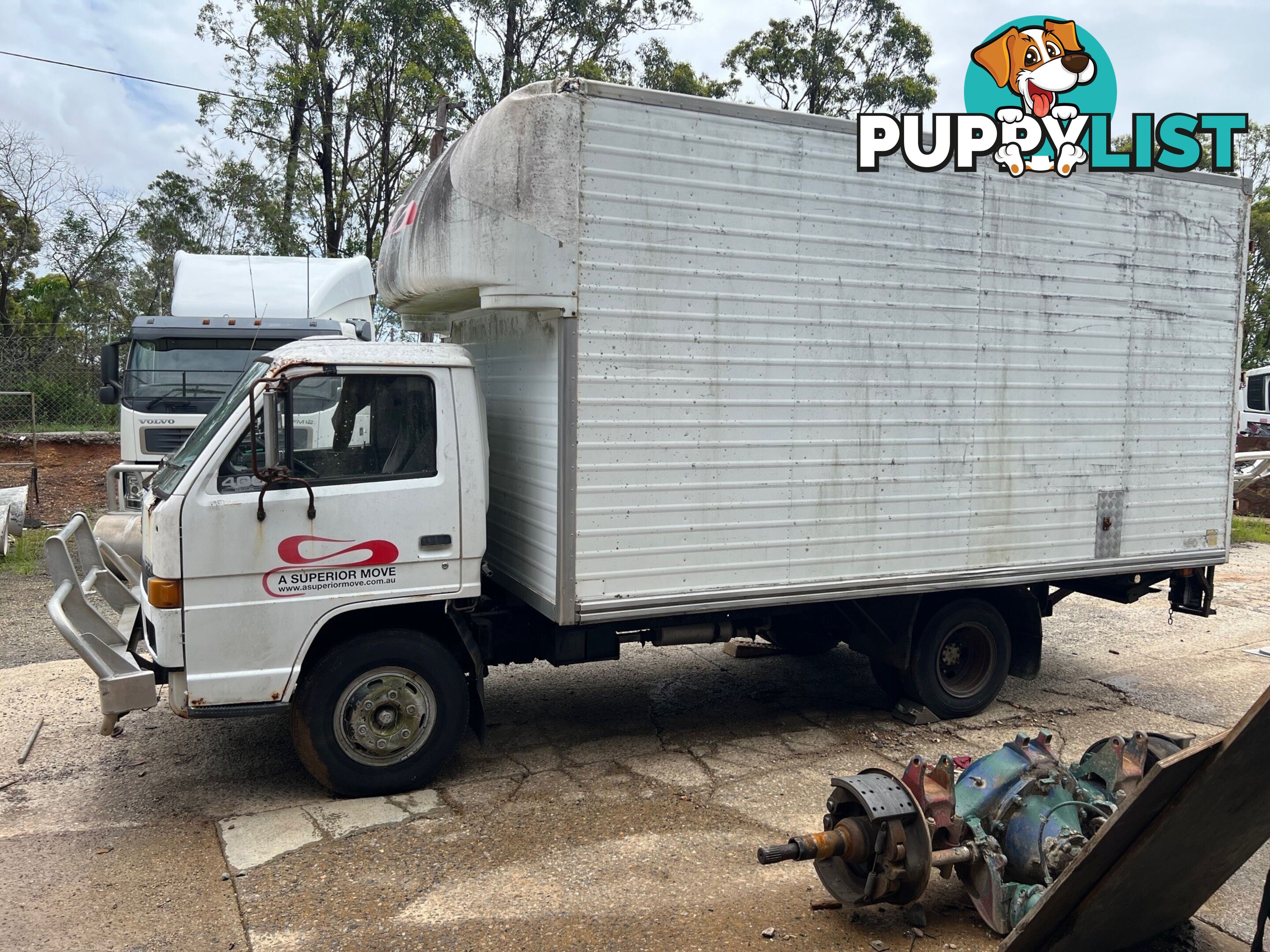 1989 ISUZU NPR 2219 JAANPR59LL7100002