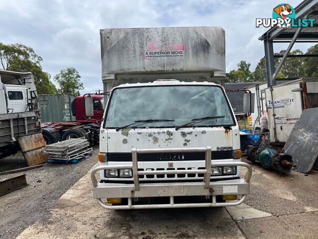 1989 ISUZU NPR 2219 JAANPR59LL7100002