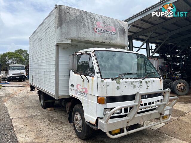 1989 ISUZU NPR 2219 JAANPR59LL7100002