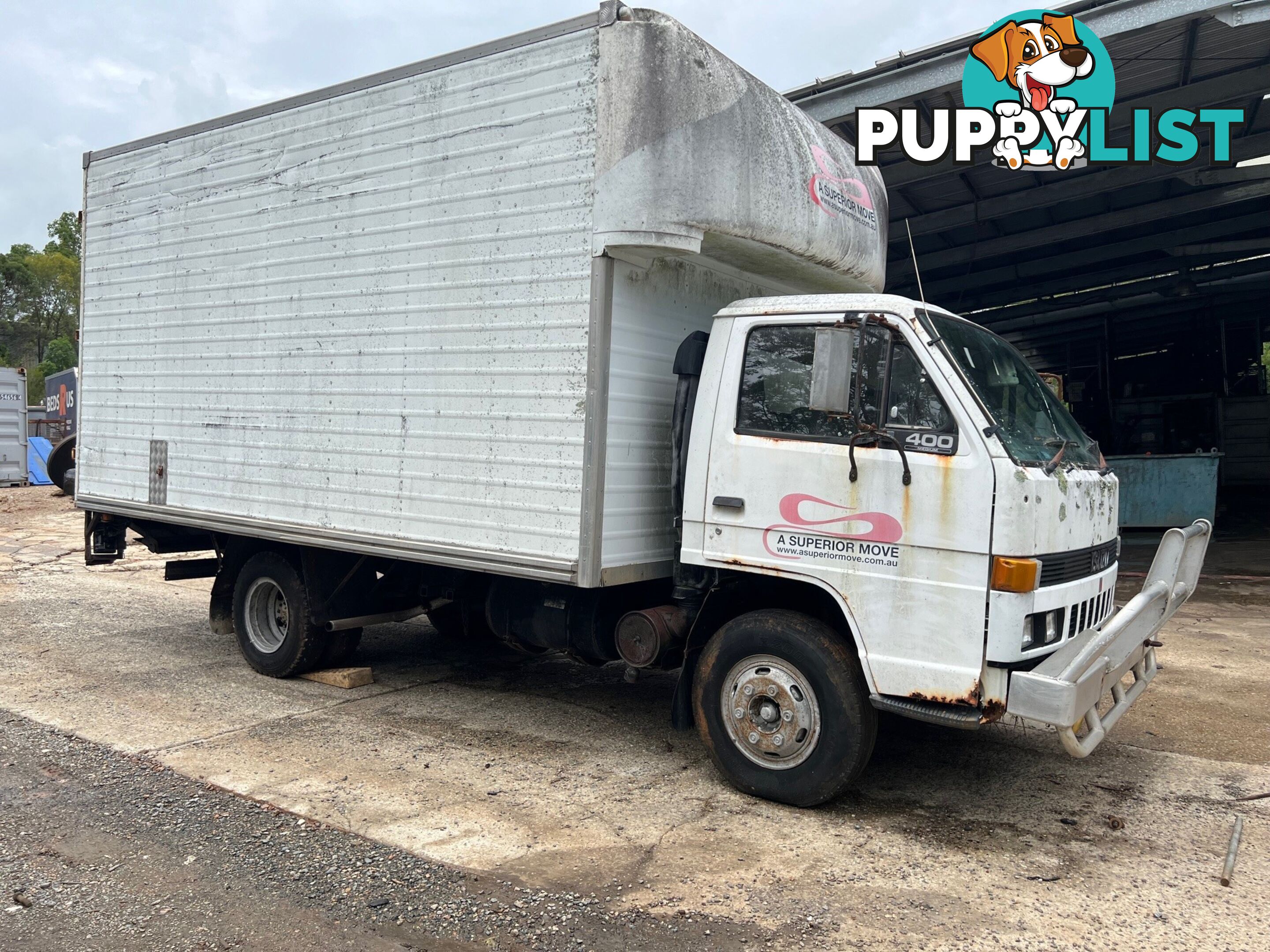 1989 ISUZU NPR 2219 JAANPR59LL7100002