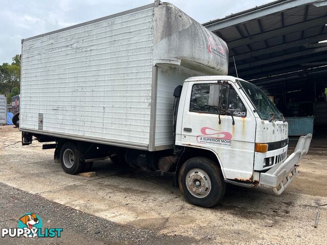 1989 ISUZU NPR 2219 JAANPR59LL7100002