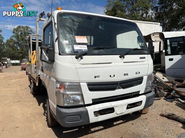 2018 MITSUBISHI FUSO CANTER FEB91GR 2170 JLFFEB21C0KJ30055