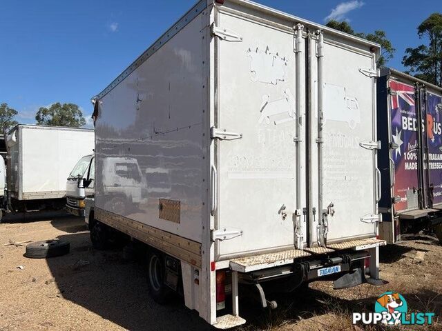 2013 MITSUBISHI FUSO CANTER FEB91GR 2179 JLFFEB21E0KJ10239