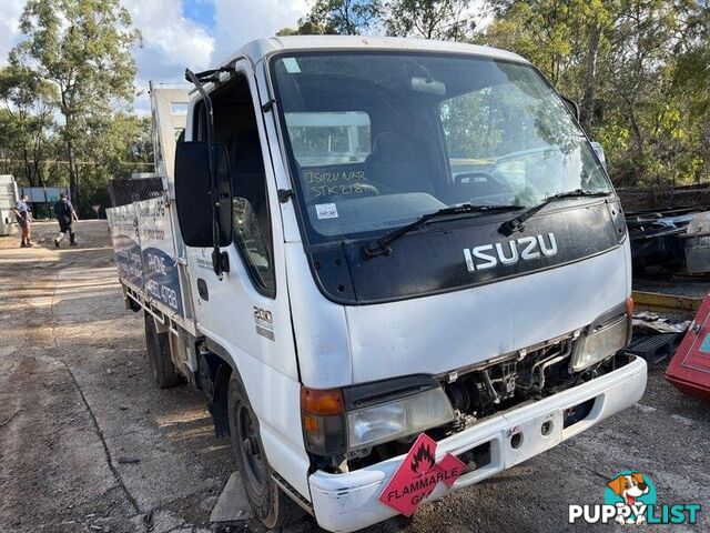 2003 ISUZU NKR 2181 JAANKR77E37100378