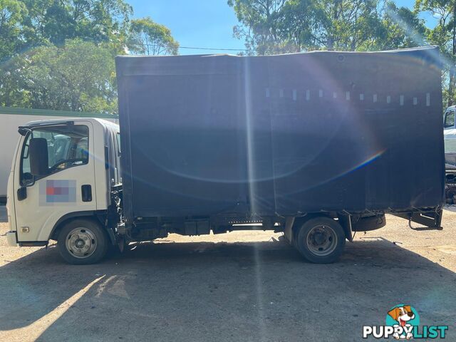 2008 ISUZU NLR 2224 JAANLR85H87100117