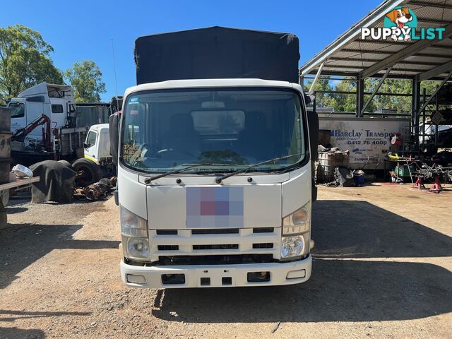 2008 ISUZU NLR 2224 JAANLR85H87100117