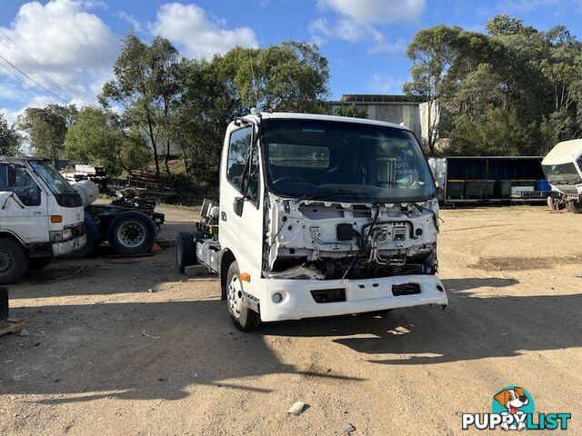 2018 HINO 300 616 2248 JHHUCS3HXOK027794