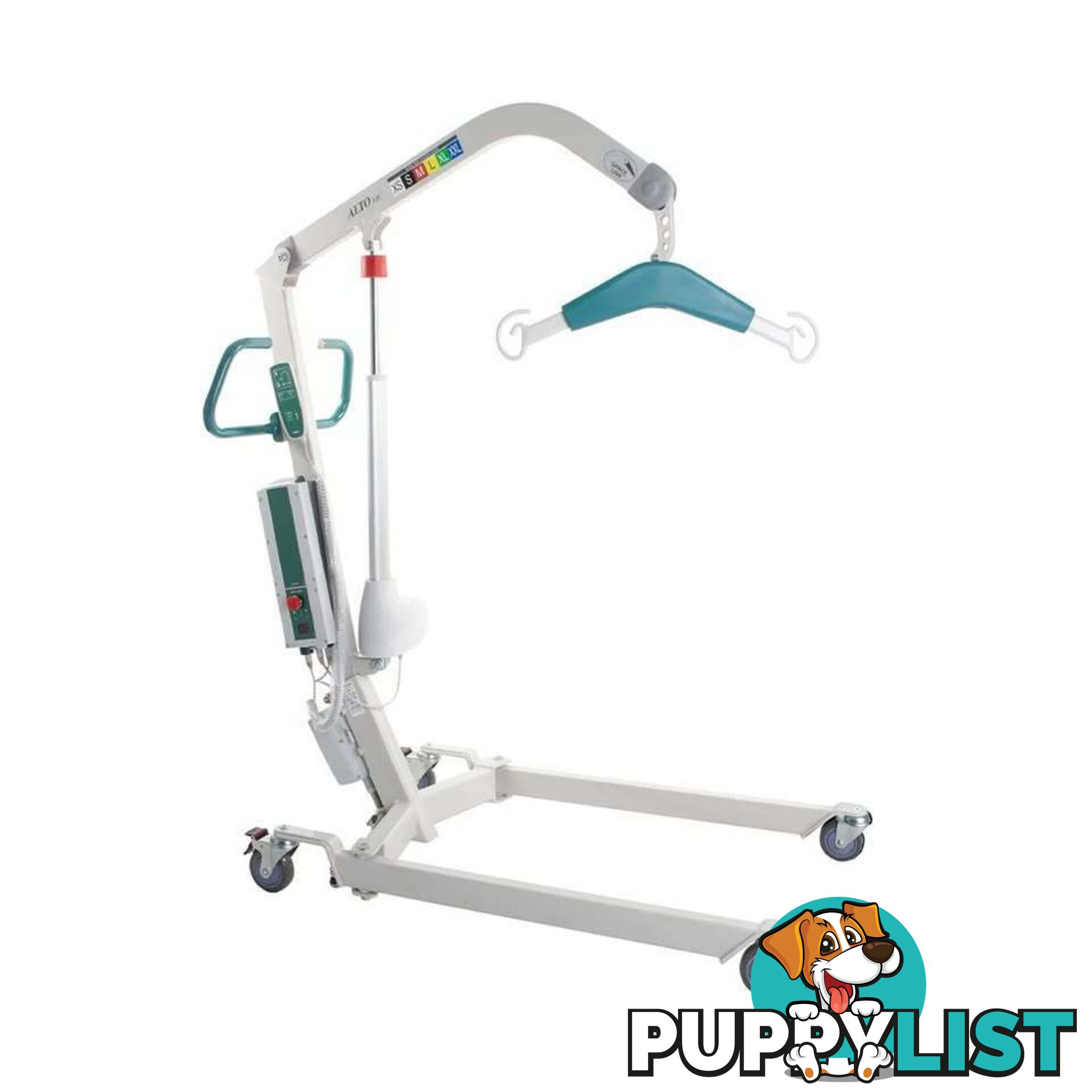 Mobiity person hoist  - Alto MkII 200kg Paitent Lift Hoist