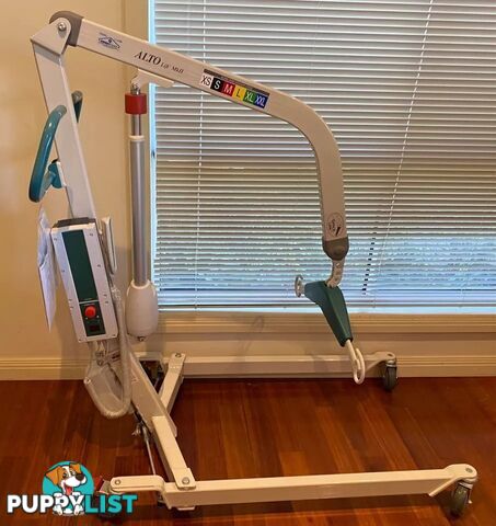Mobiity person hoist  - Alto MkII 200kg Paitent Lift Hoist