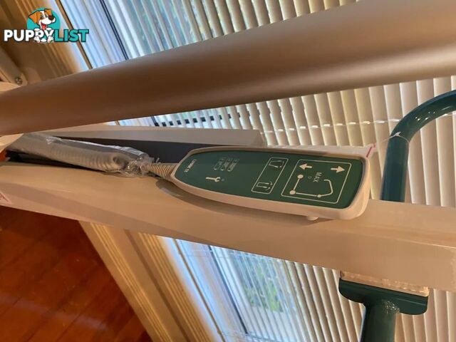 Mobiity person hoist  - Alto MkII 200kg Paitent Lift Hoist