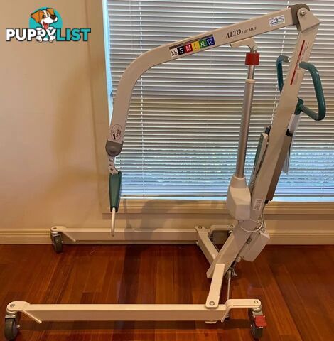 Mobiity person hoist  - Alto MkII 200kg Paitent Lift Hoist