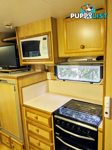 2004 Evernew E Series Excellent Condition