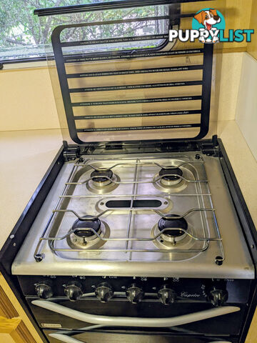 2004 Evernew E Series Excellent Condition