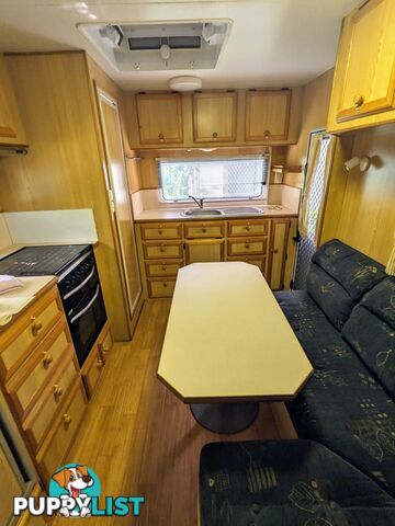 2004 Evernew E Series Excellent Condition