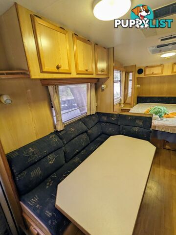 2004 Evernew E Series Excellent Condition