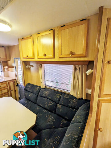 2004 Evernew E Series Excellent Condition