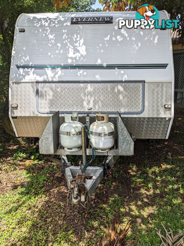 2004 Evernew E Series Excellent Condition