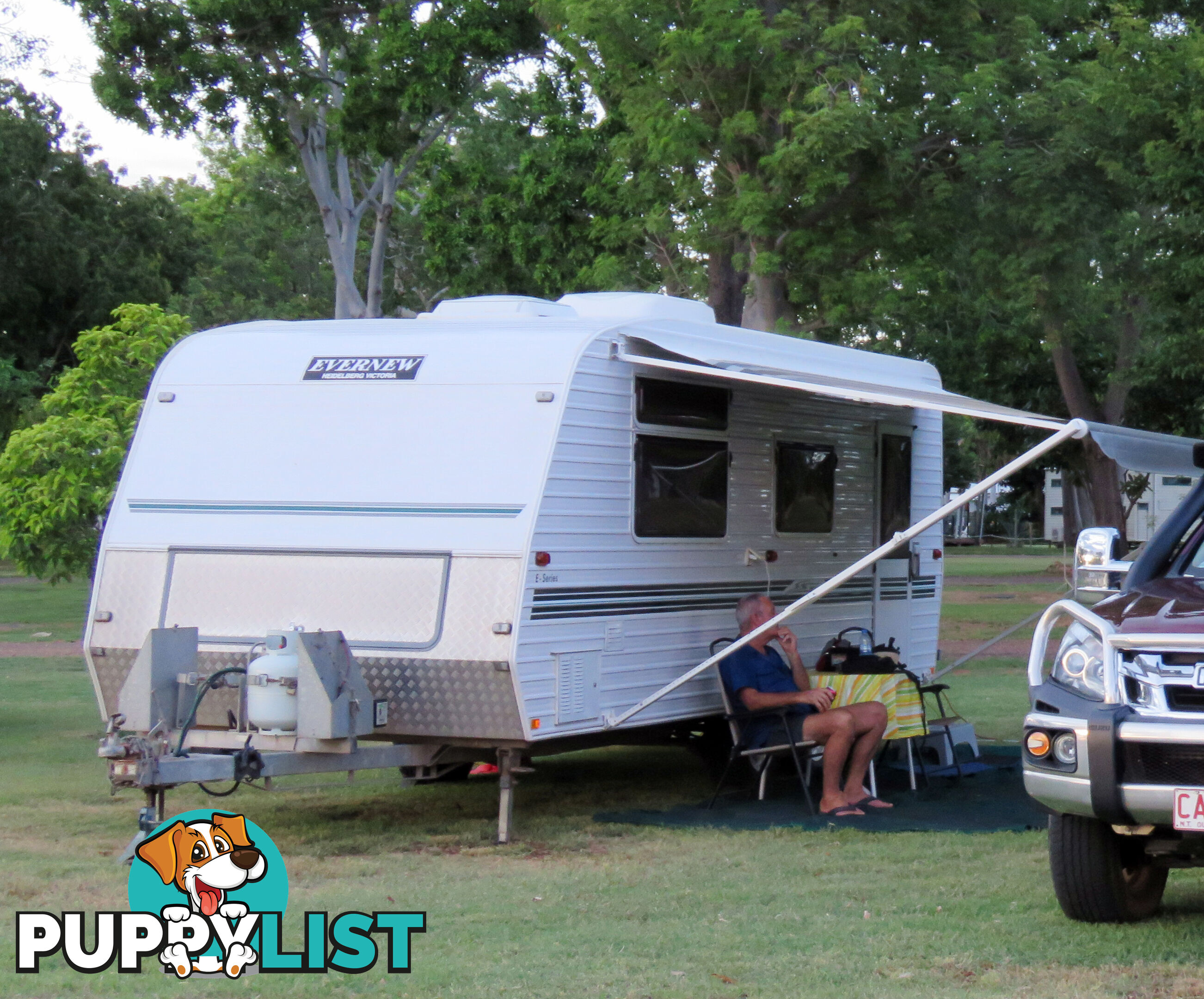 2004 Evernew E Series Excellent Condition