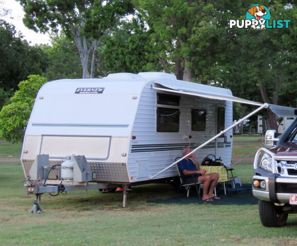 2004 Evernew E Series Excellent Condition