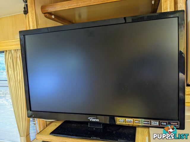 2004 Evernew E Series Excellent Condition