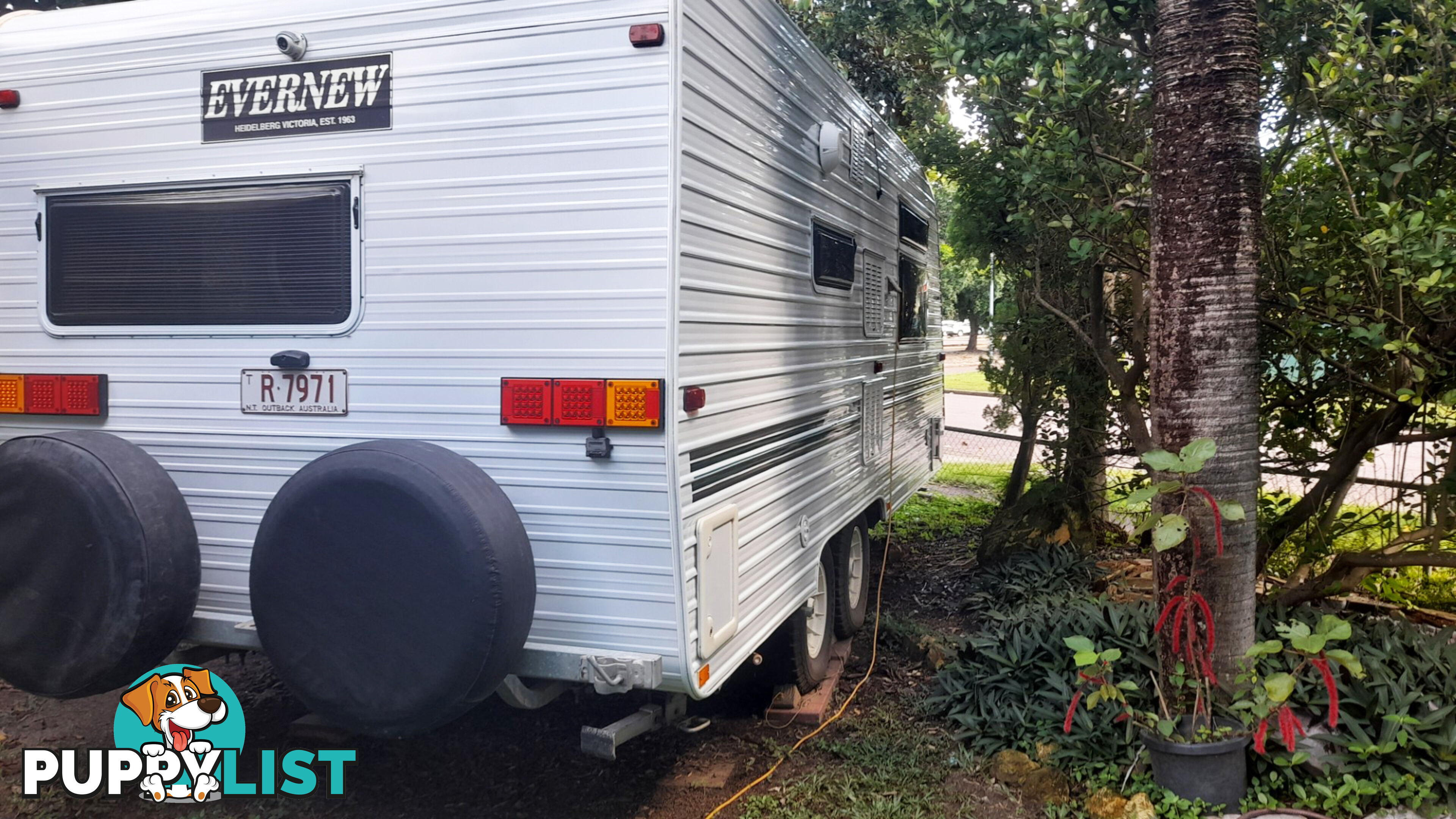 2004 Evernew E Series Excellent Condition