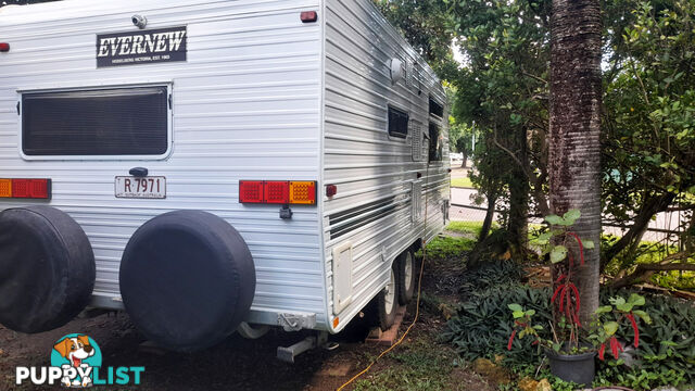2004 Evernew E Series Excellent Condition