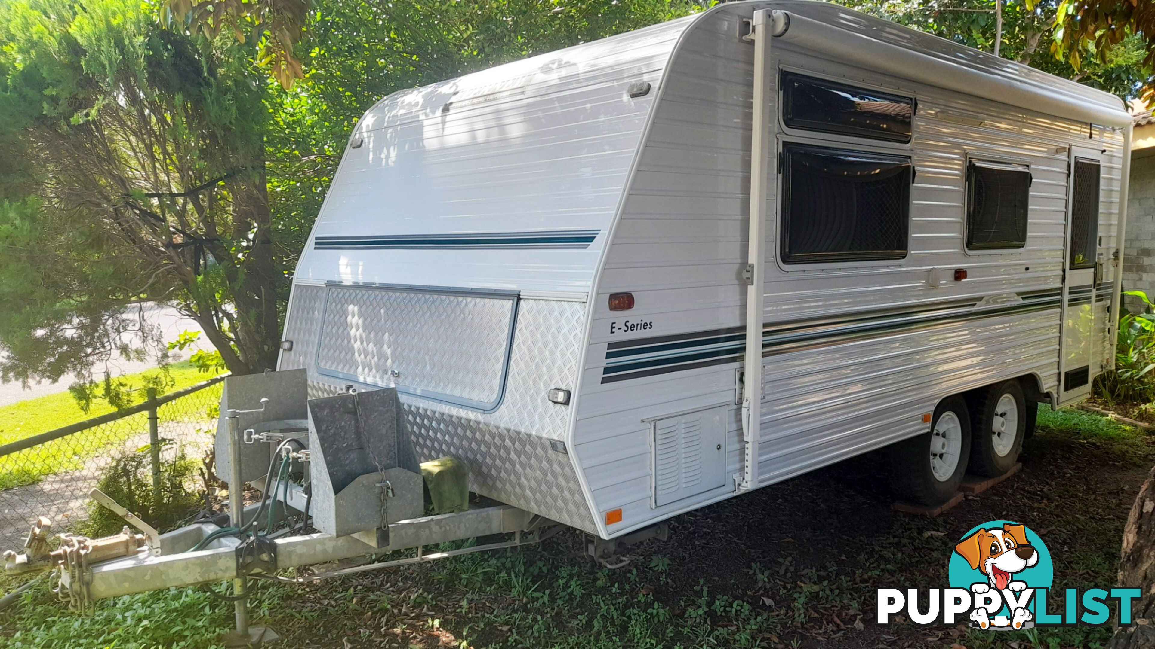2004 Evernew E Series Excellent Condition