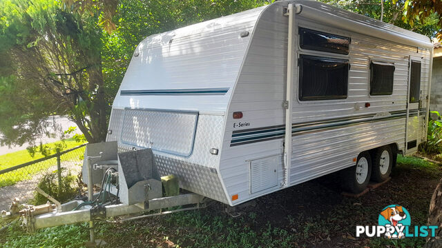 2004 Evernew E Series Excellent Condition