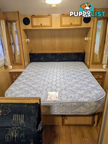 2004 Evernew E Series Excellent Condition