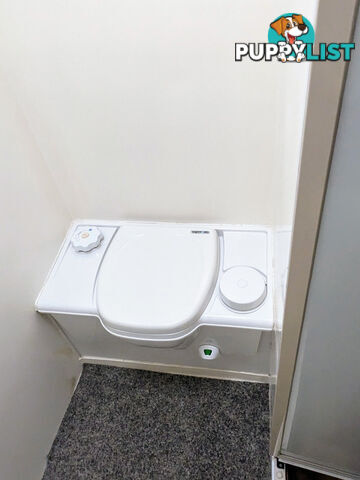 2004 Evernew E Series Excellent Condition