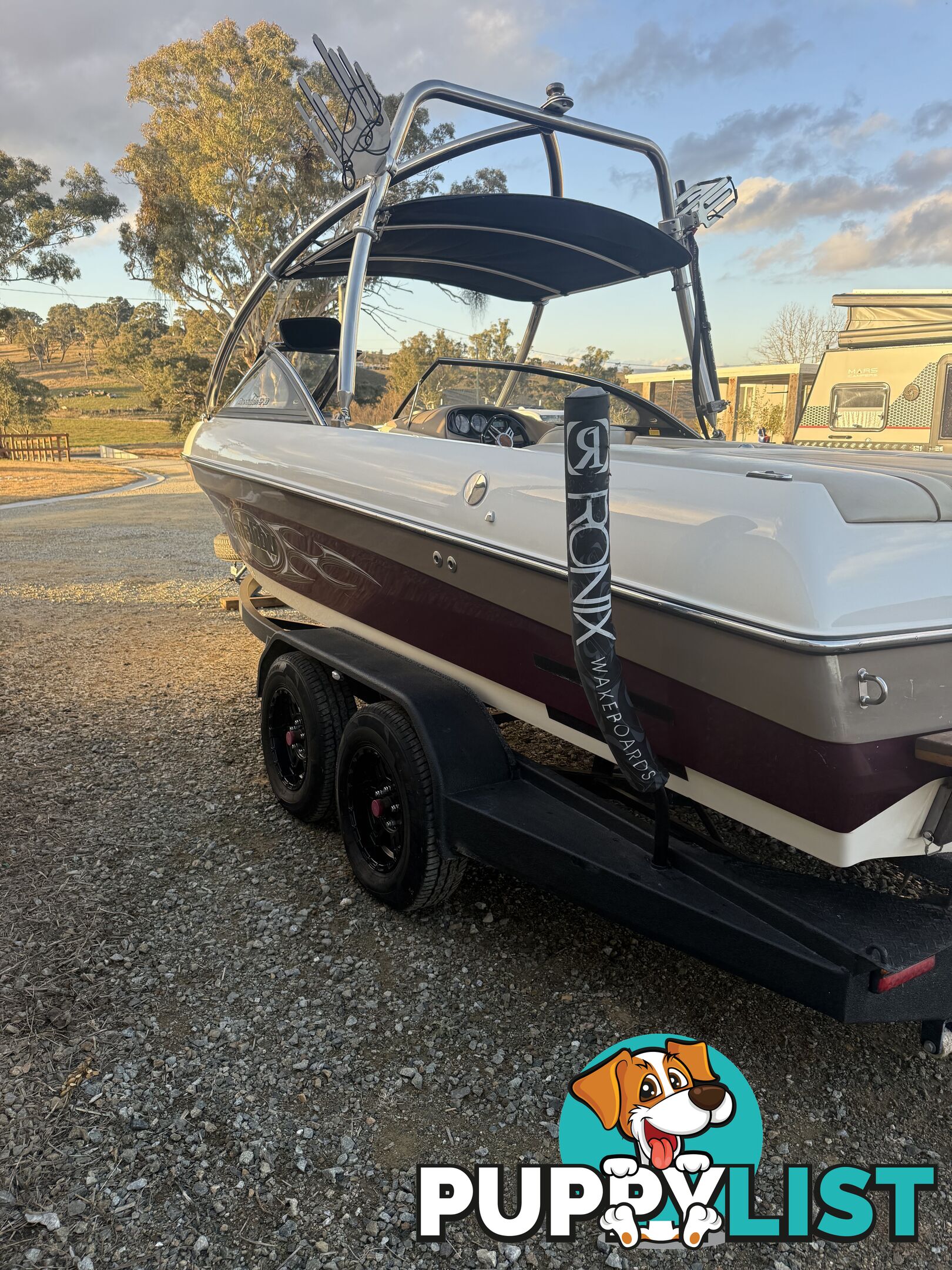 2004 Malibu VLX Wakesetter
