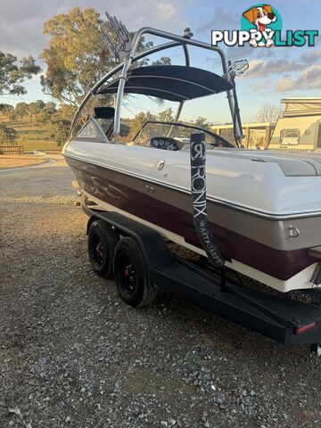 2004 Malibu VLX Wakesetter