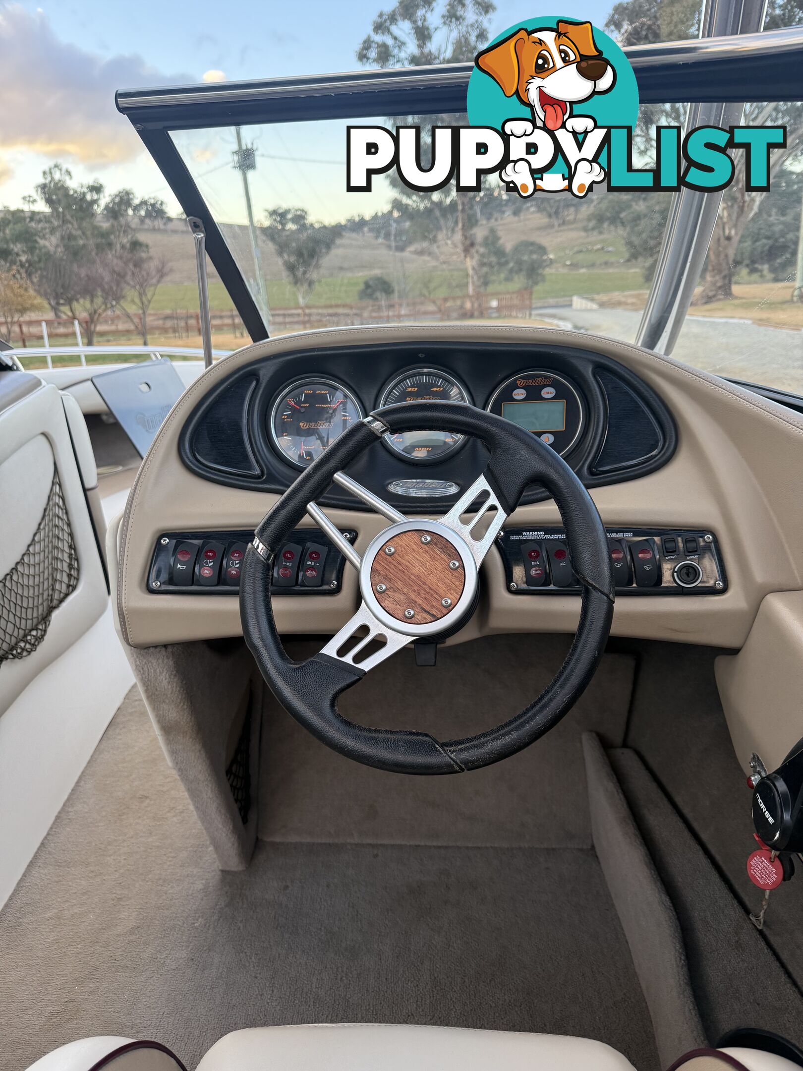2004 Malibu VLX Wakesetter