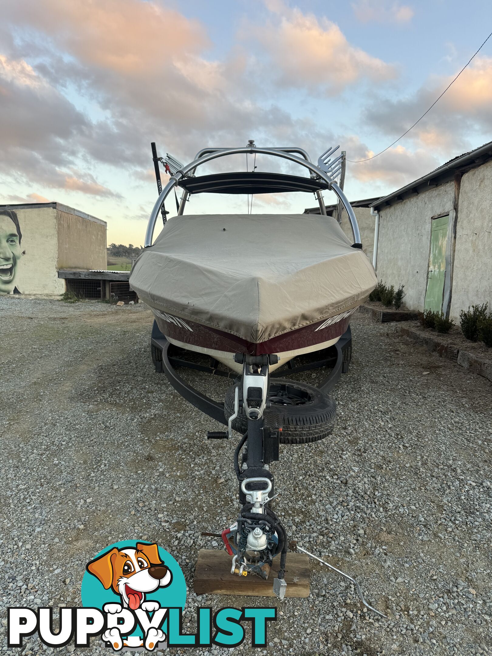 2004 Malibu VLX Wakesetter