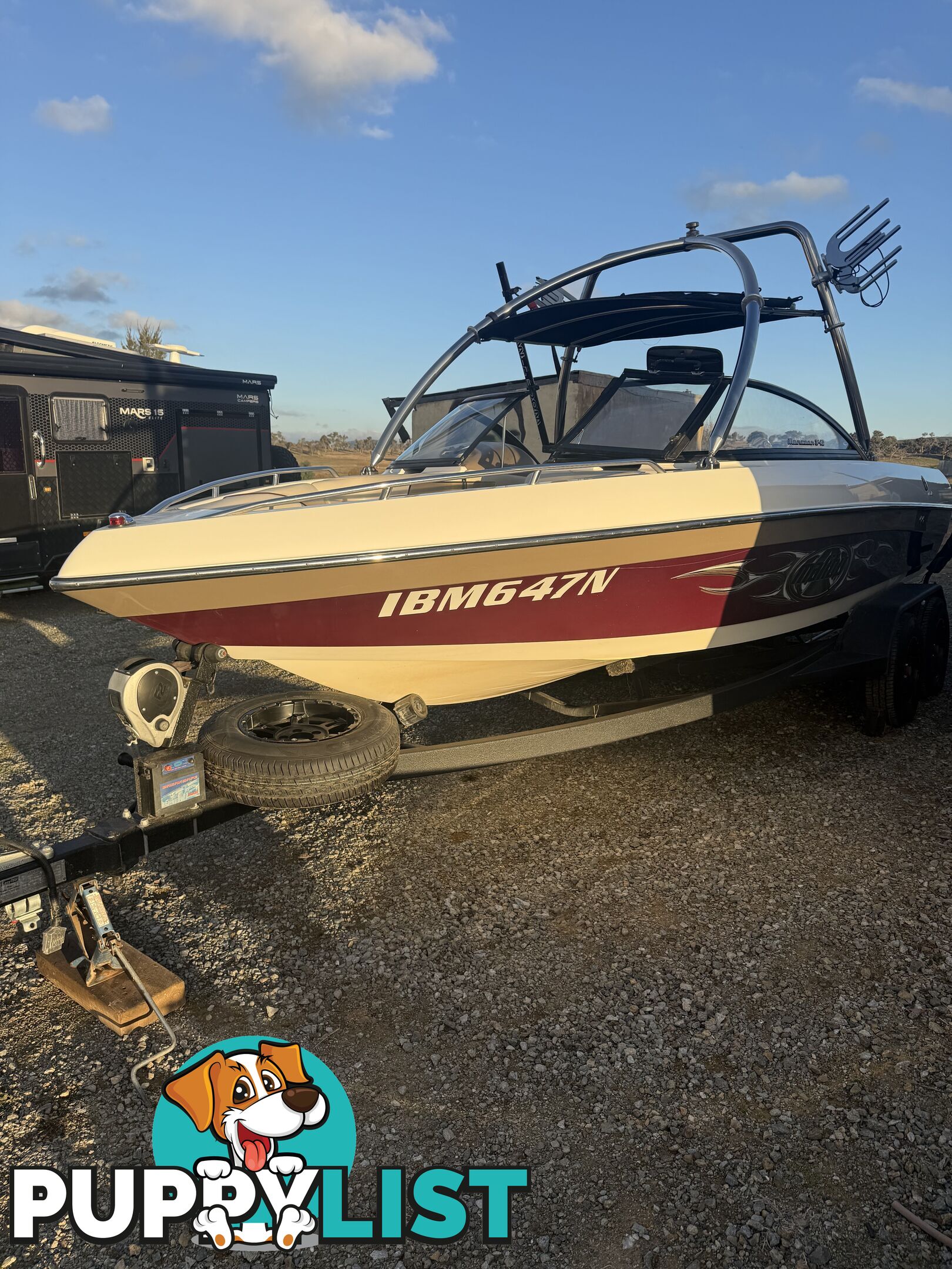 2004 Malibu VLX Wakesetter