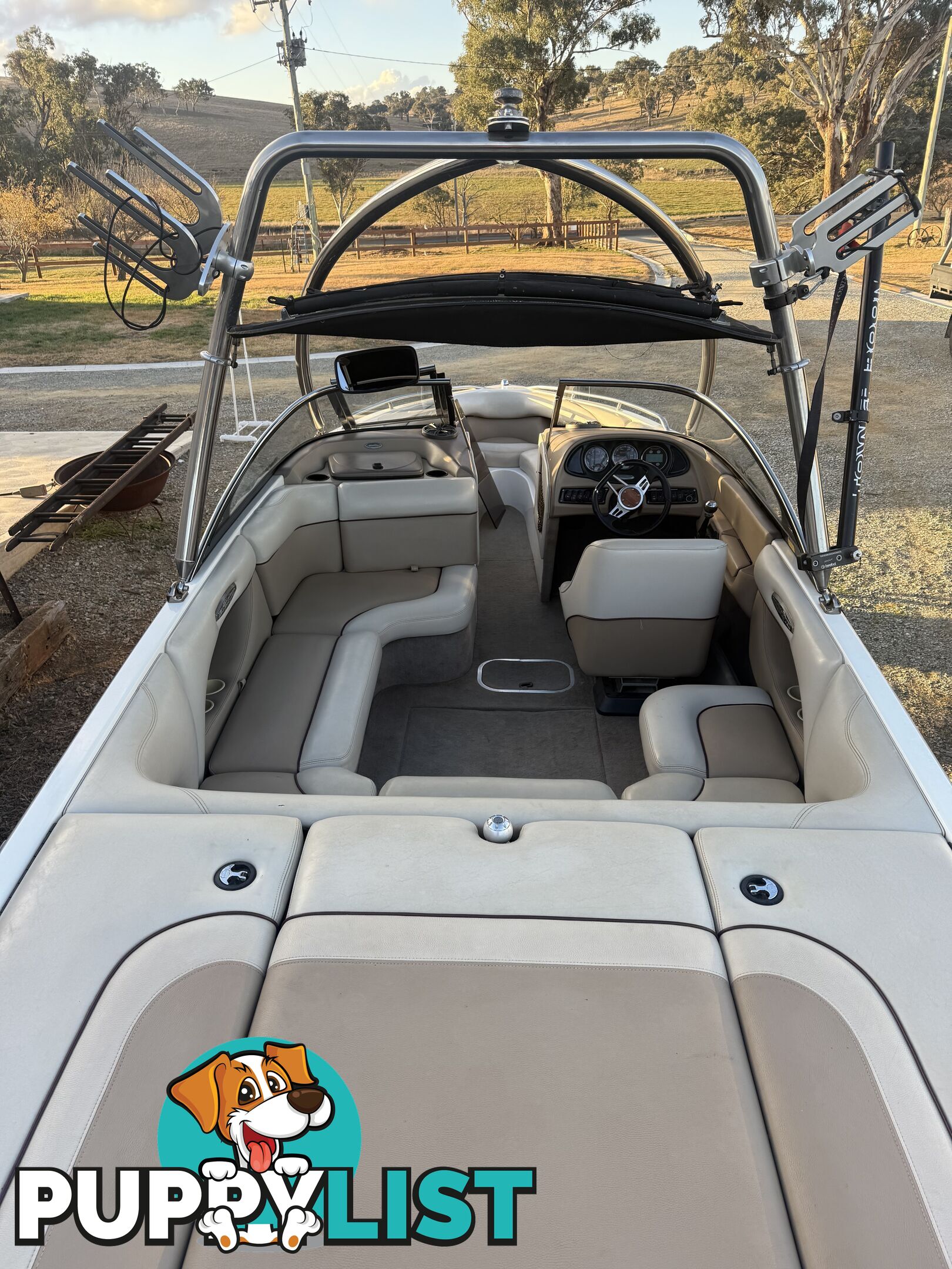 2004 Malibu VLX Wakesetter