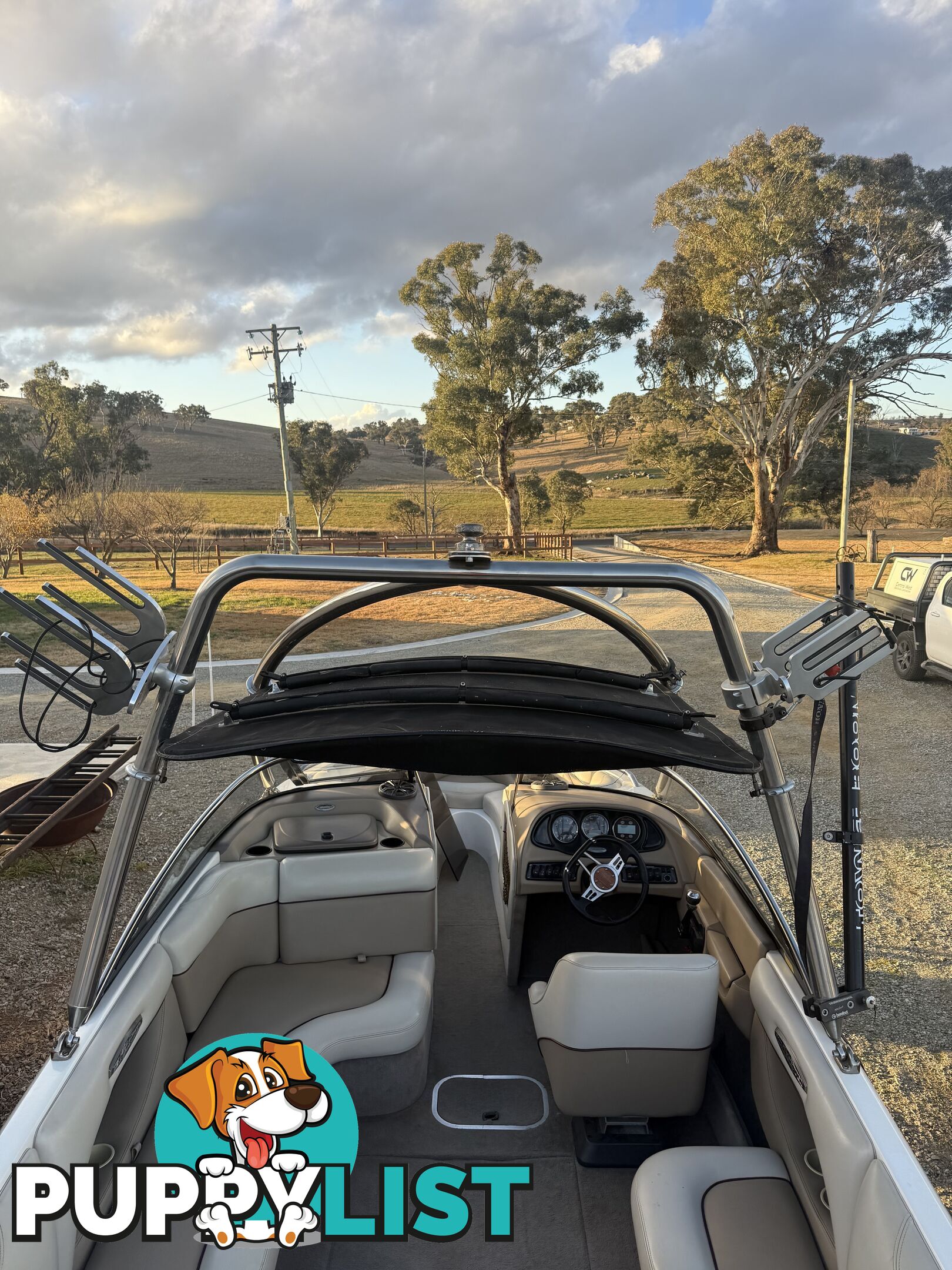 2004 Malibu VLX Wakesetter