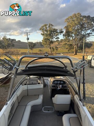 2004 Malibu VLX Wakesetter