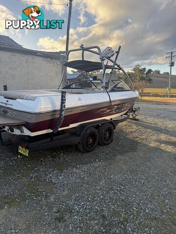 2004 Malibu VLX Wakesetter