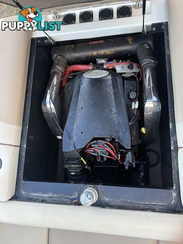 2004 Malibu VLX Wakesetter