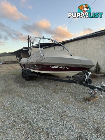 2004 Malibu VLX Wakesetter