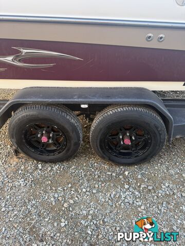 2004 Malibu VLX Wakesetter