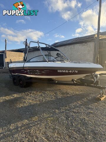 2004 Malibu VLX Wakesetter
